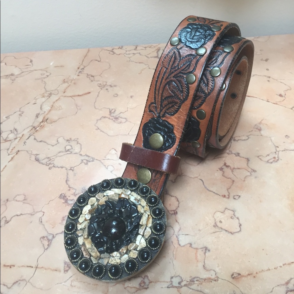 Women’s Leather Belt